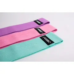 GENERICO - Bandas Elásticas de Resistencia - EVONE