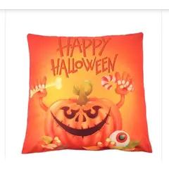 GENERICO - Cobertor de cojin almohada mod halloween