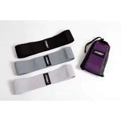 GENERICO - Bandas Elásticas de Resistencia - EVONE