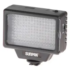 GENERICO - FLASH SUNPAK LED 160 PARA CAMARAS FOTOGRAFICAS