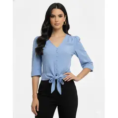 GENERICO - Blusa para dama Coquett