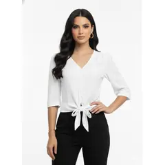 GENERICO - Blusa para dama Coquett