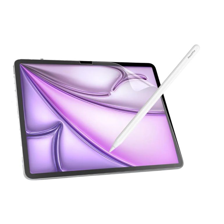 Protector de pantalla Textura Papel Para iPad Air 11 M2 M3