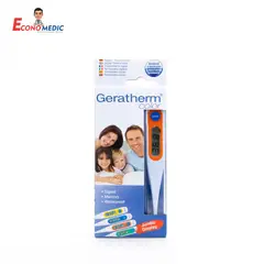 GENERICO - TERMOMETRO DIGITAL GERATHERM GT-131 NARANJA