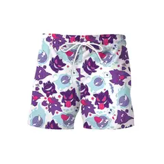 GENERICO - Short Haunter Gengar Gastly Talla M