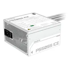 GIGABYTE - Fuente GP P550SS 550W 80Plus Silver White