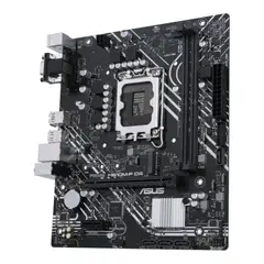 ASUS - Motherboard PRIME H610M-F D4 R20 Chipset H610 LGA1700 micro-ATX