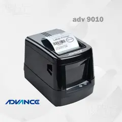 ADVANCE - Impresora Térmica De Etiquetas Adv-9010 Usb Y Bluetooth