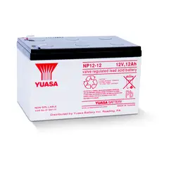 CENTRALION - Bateria Yuasa NP 12-12