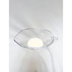 GENERICO - Set de 2 Jarras para Salsa, Leche o Condimentos de Vidrio 200 ml