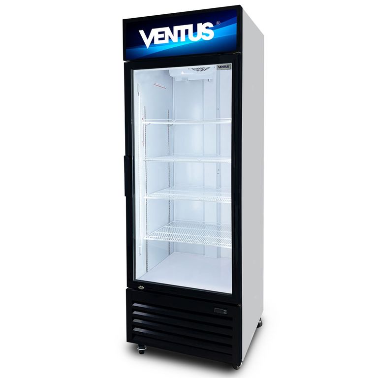 Visicooler 1 Puerta 530L - Frío Forzado Subzero y Vidrio antiempañable- VCSZ-530L