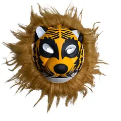 GENERICO - Máscara de animales para niños y adultos