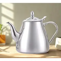 PENTHA - Jarra Tetera Infusor con Filtro de Acero Inoxidable 1 . 5L