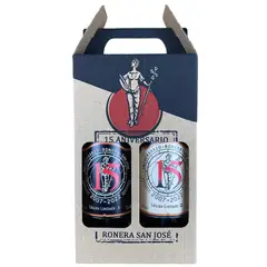 HAVANA CLUB - DUO RONERA SAN JOSE 15 ANIVERSARIO EDICION LIMITADA