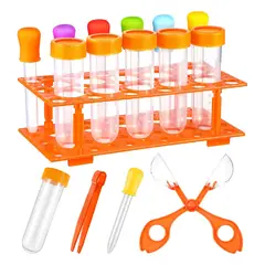 GENERICO - Juguete Didactico Kit de Ciencia y Laboratorio