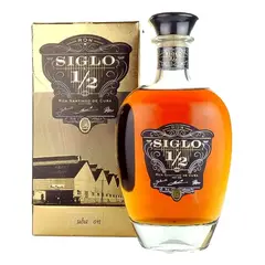 CUBA - RON SANTIAGO DE MEDIO SIGLO