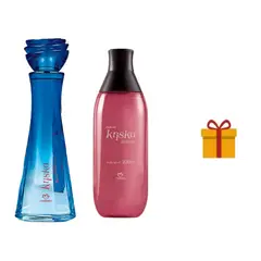 NATURA - Kriska jeans 100ml + bodysplash 200ml + regalo