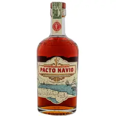 HAVANA CLUB - RON PACTO NAVIO