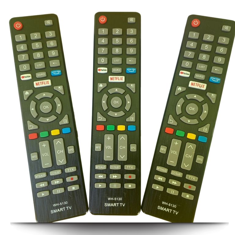 Control Remoto Compatible Para Smart Tv 4k Hyundai