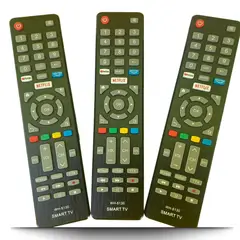 GENERICO - Control Remoto Compatible Para Smart Tv 4k Hyundai