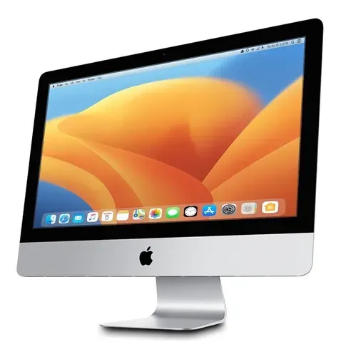 Computadora iMac Ci7 16GB RAM 500GB SSD Video 2GB GDDR5 21.5 4K + cable internet