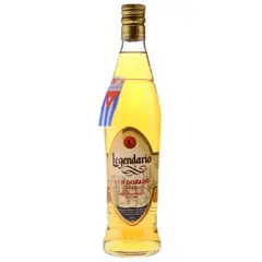 GENERICO - RON LEGENDARIO DORADO CUBANO