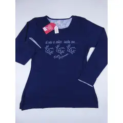 KYM MULTIUSOS - Pijama Algodón Mujer