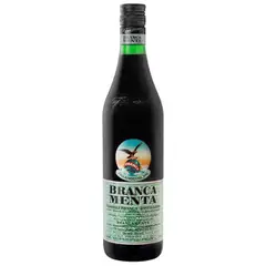 FERNET - Licor BRANCA Menta Botella 750ml