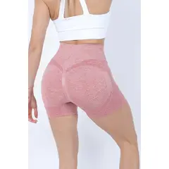 GENERICO - Short Deportivo Estilo Colombiano Push Up