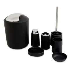 BUYPAL - Set de Baño Completo y Elegante 7 Piezas