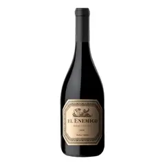 EL ENEMIGO - Vino Syrah Viognier Botella 750ml