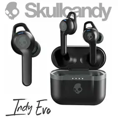 SKULLCANDY - Audífonos Indy Evo 30 Horas Bluetooth 5.0 True Wireless