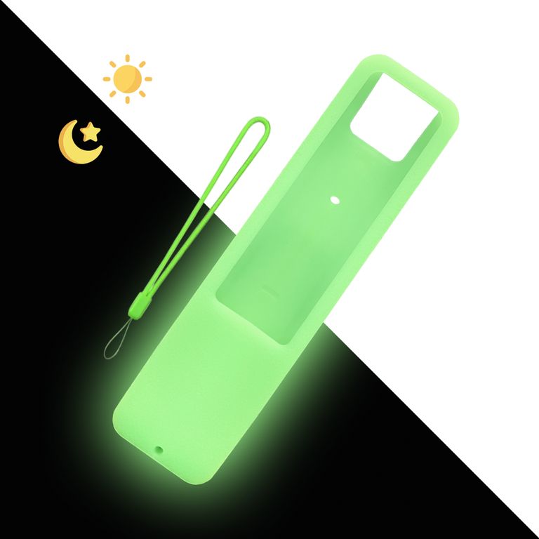 Funda De Silicona Con Correa Para Control LG Magic Remote MR25GA 2025