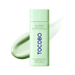 TOCOBO - Cica Calming Sun Serum SPF 50+ PA++++