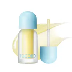 TOCOBO - GLAM MAX Juicy Berry Plumping Lip Oil - Tono 11 Honey Lemon