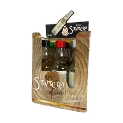 GENERICO - RON PACK SANTERO MINI