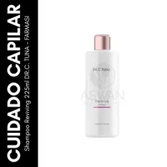 GENERICO - Shampoo Reviving 225ml DRC TUNA - FARMASI