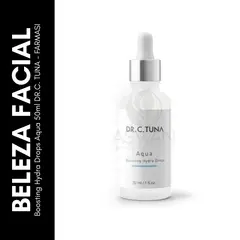 GENERICO - SERUM HIDRATANTE Aqua 50ml DRC TUNA - FARMASI