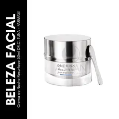 GENERICO - Crema de Noche Resurface 50ml DRC TUNA - FARMASI