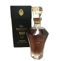 GENERICO - RON SANTIAGO DE CUBA 500 MINI