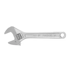 PRETUL - Llave ajustable 10 cromada - 21816