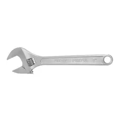 PRETUL - Llave ajustable12 cromada - 21817