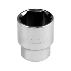 STANLEY - Dado Hexagonal encastre 12 de 32 mm 4-88-753