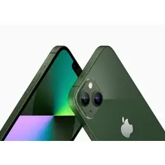 APPLE - IPhone 13 128GB Bateria 100% Leer descripción ENTREGA INMEDIATA Verde Reacondicionado