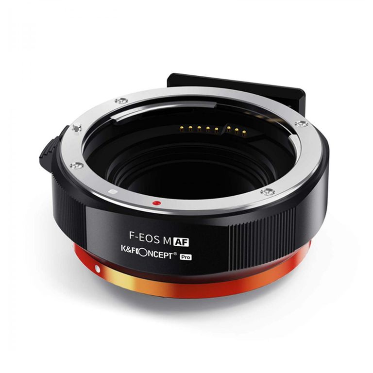 Adaptador Canon Montura M para Objetivos EFEF-S KF06464