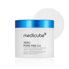 MEDICUBE - ZERO PORE PAD 2.0