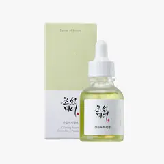 BEAUTY OF JOSEON - CALMING SERUM GREEN TEA + PANTHENOL
