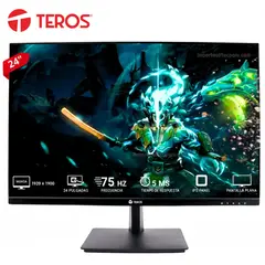 TEROS - MONITOR TE-2419CS 238 IPS WUXGA 75Hz 5ms
