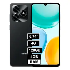 HONOR - X5C 4GB RAM 128GB Negro