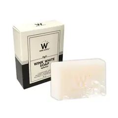 WINK WHITE - Jabón Aclarador Soap